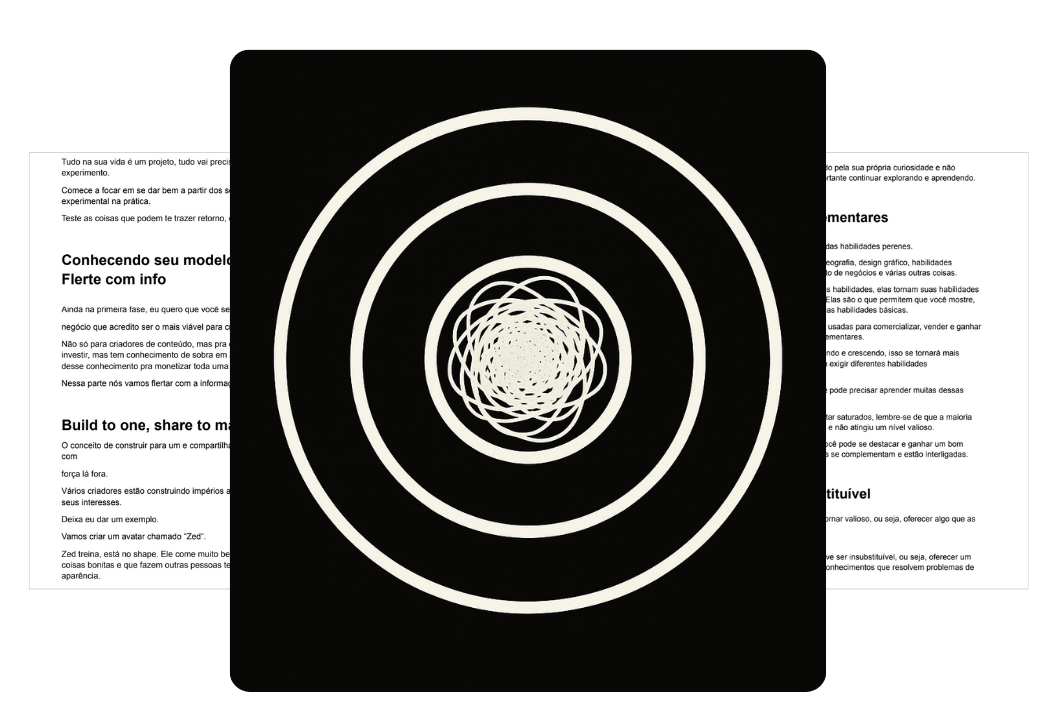 Power Spike Newsletter Mockup